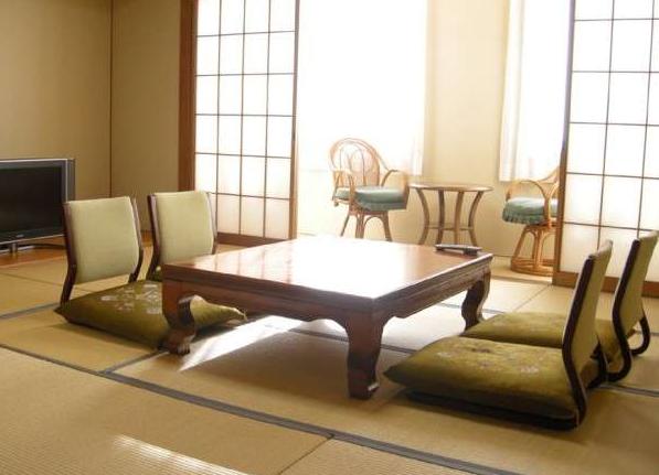 Japanese style room